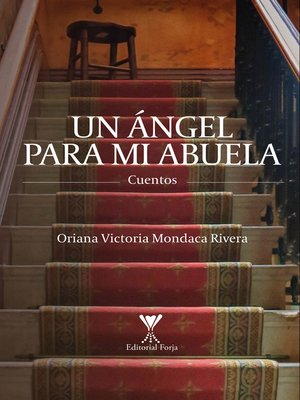 cover image of Un ángel para mi abuela